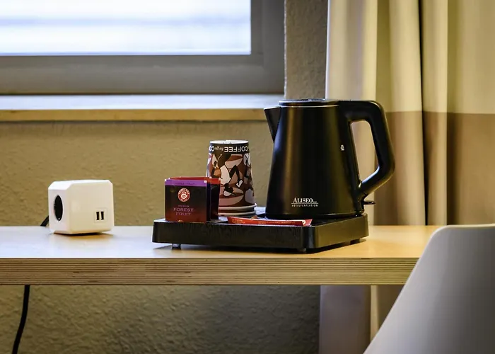 Hotel Ibis Centre 3*