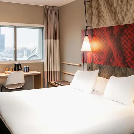 Ibis Centre Hotel Amsterdam