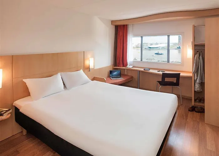 Hotel Ibis Centre Ámsterdam