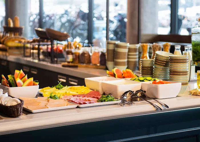 Hotel Ibis Centre Amsterdam