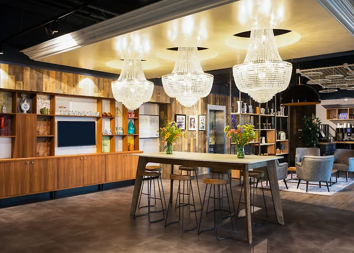 Ibis Centre 3* Ámsterdam