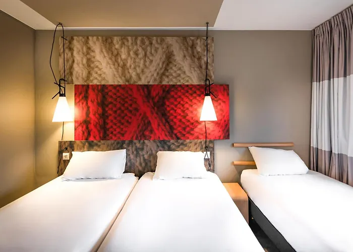 Ibis Centre Hotel