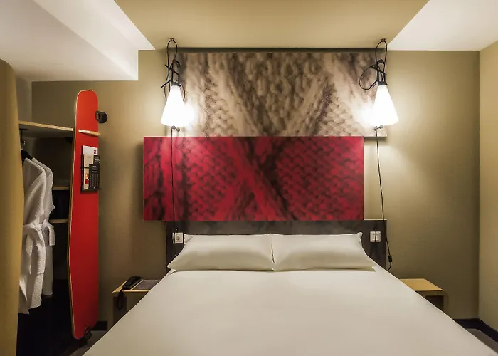 Hotel Ibis Centre Amsterdam