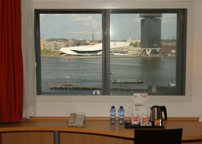 Ibis Centre 3* Ámsterdam