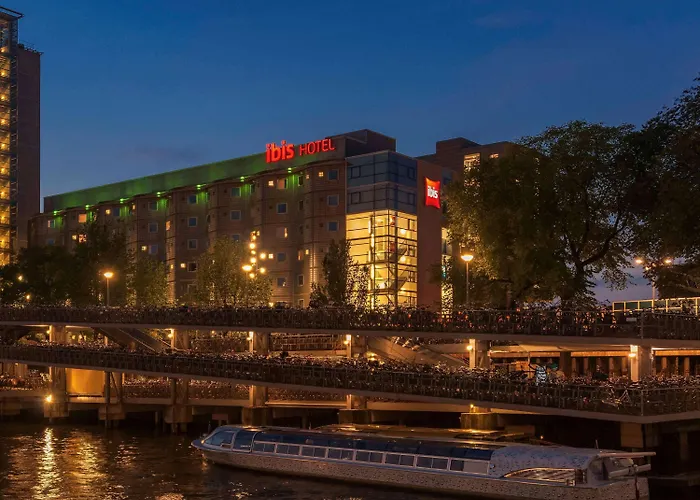 Ibis Centre Amsterdam