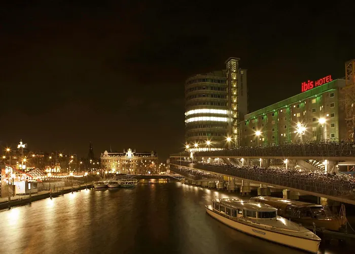 Ibis Centre Hotel Amsterdam