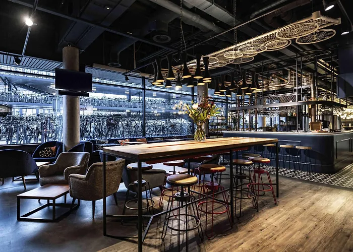 Hotel Ibis Centre 3*