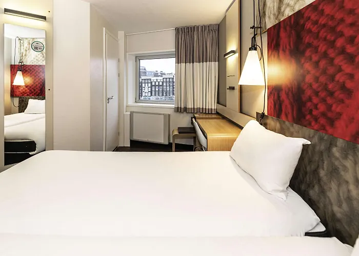 Ibis Centre 3* Ámsterdam