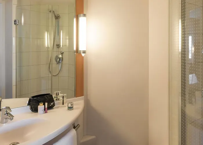 Hotel Ibis Centre Ámsterdam