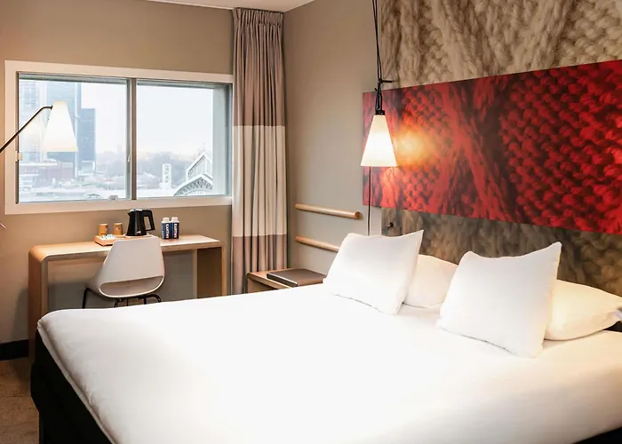 Ibis Centre Hotel Ámsterdam