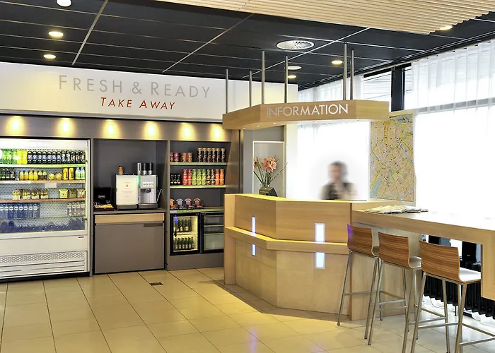 Hotel Ibis Centre 3*