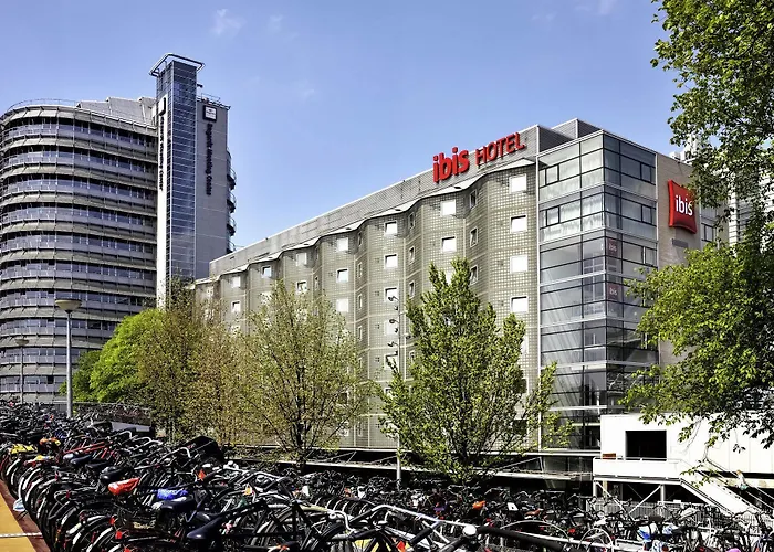 Ibis Centre Ámsterdam