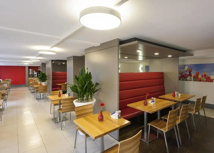 Hotel Ibis Centre Ámsterdam