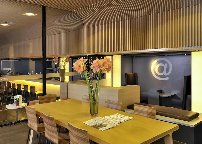 Ibis Centre Hotel Amsterdam