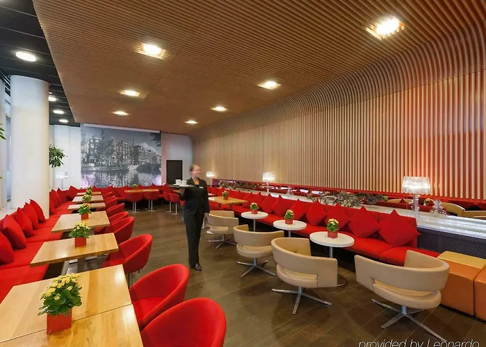 Ibis Centre Hotel Amsterdam