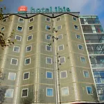 Отель Ibis Centre 3*