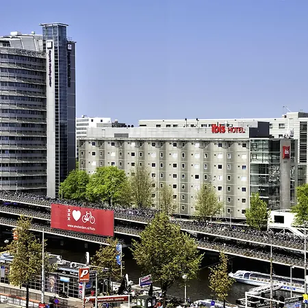 Отель Ibis Centre