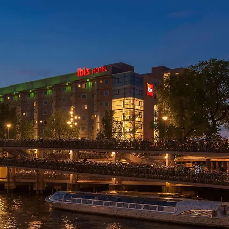 Ibis Centre Άμστερνταμ