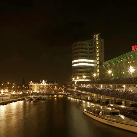 Ibis Centre Hotel Amsterdam