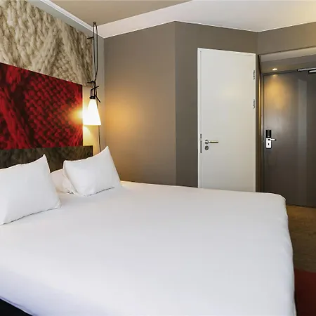 Hotel Ibis Centre Amesterdão
