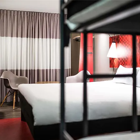 Hotel Ibis Centre Amesterdão