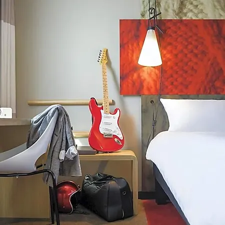 Ibis Centre Hotel Amsterdam