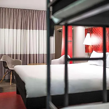 Отель Ibis Centre Амстердам