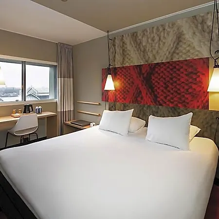 Ibis Centre Отель Амстердам