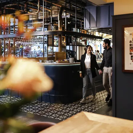 Ibis Centre Hotell Amsterdam