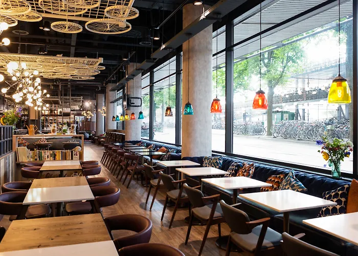 Ibis Centre אמסטרדם