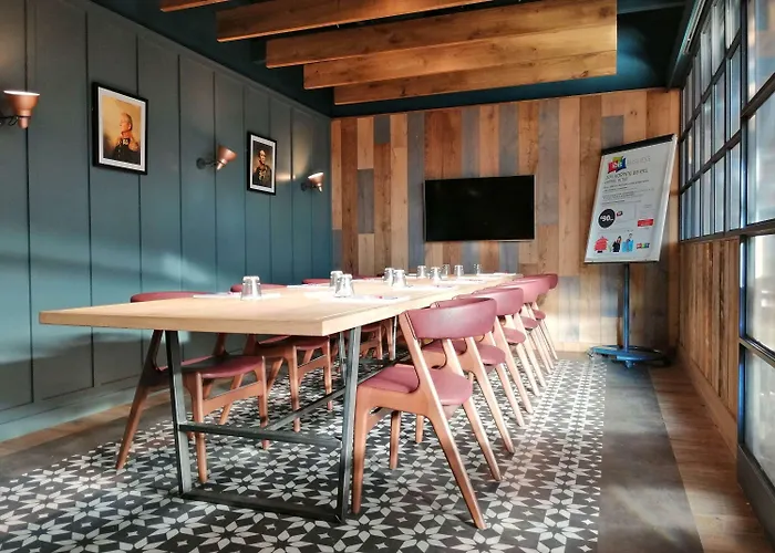 Hotel Ibis Centre Amsterdam