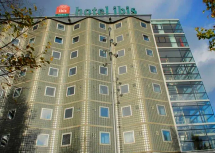 Ξενοδοχείο Ibis Centre 3*