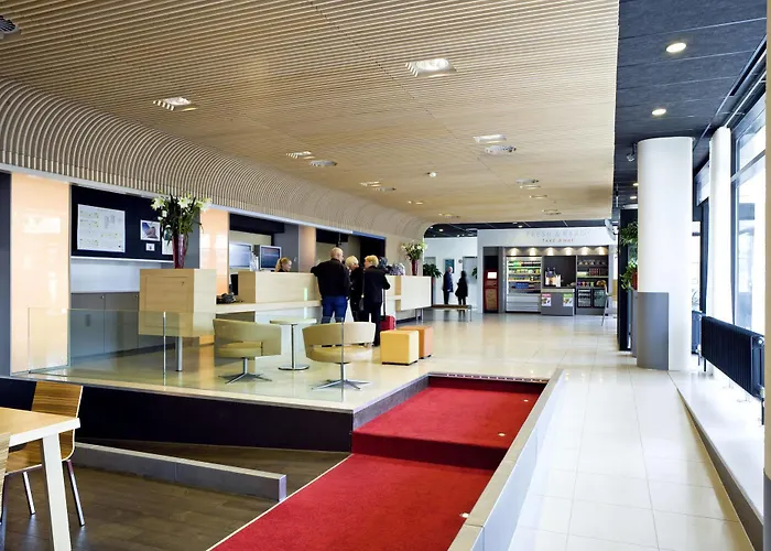 Ibis Centre מלון אמסטרדם