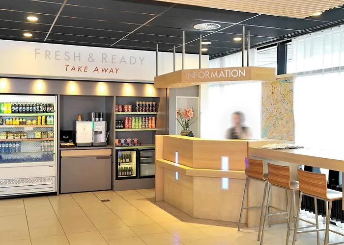 Ibis Centre Hotel Amsterdam