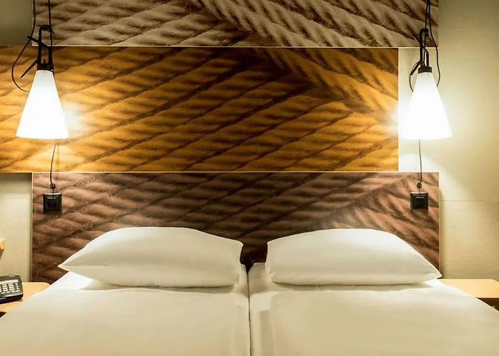 Ξενοδοχείο Ibis Centre 3*