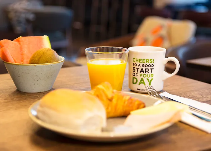 阿姆斯特丹中心宜必思酒店 3* 阿姆斯特丹