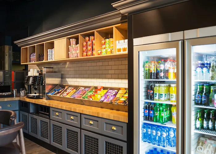 阿姆斯特丹中心宜必思酒店