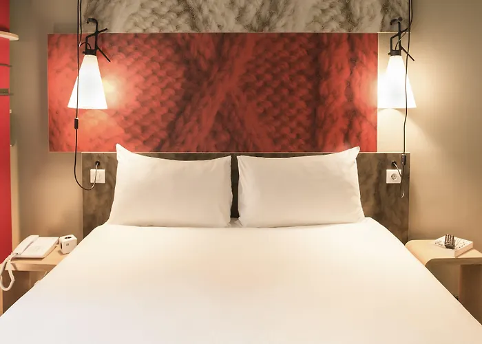 阿姆斯特丹中心宜必思酒店