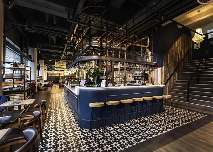 阿姆斯特丹中心宜必思酒店 酒店