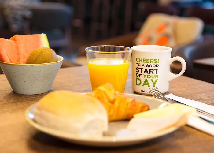 阿姆斯特丹中心宜必思酒店