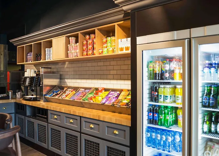 酒店 阿姆斯特丹中心宜必思酒店 3*