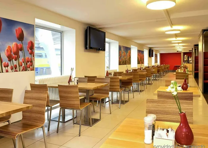 酒店 阿姆斯特丹中心宜必思酒店 3*