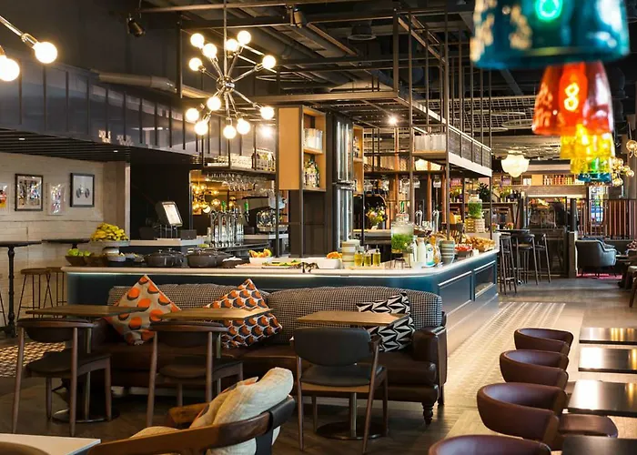 阿姆斯特丹中心宜必思酒店 3*