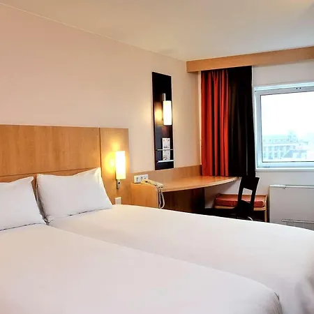 Szálloda Ibis Centre
