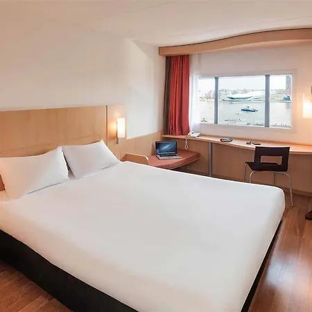 Szálloda Ibis Centre Amszterdam