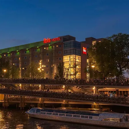 Szálloda Ibis Centre 3*