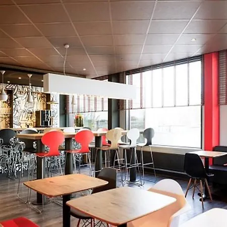 Szálloda Ibis Centre Amszterdam
