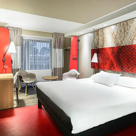 Ibis Centre Szálloda 3*