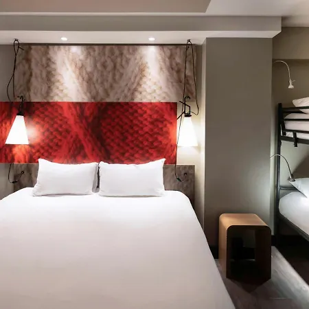 Ibis Centre Szálloda Amszterdam