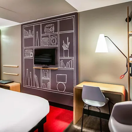 Szálloda Ibis Centre Amszterdam